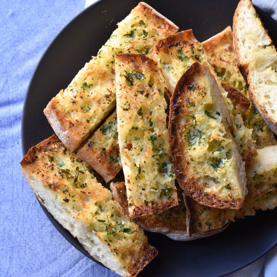 Best Garlic Bread