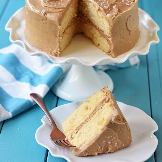 Caramel Cake