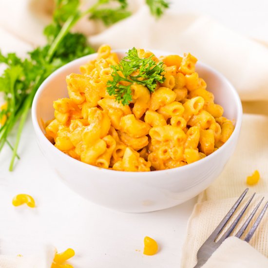 Vegan Mac and Cheese