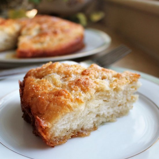 Kouign Amann (French Butter Cake)