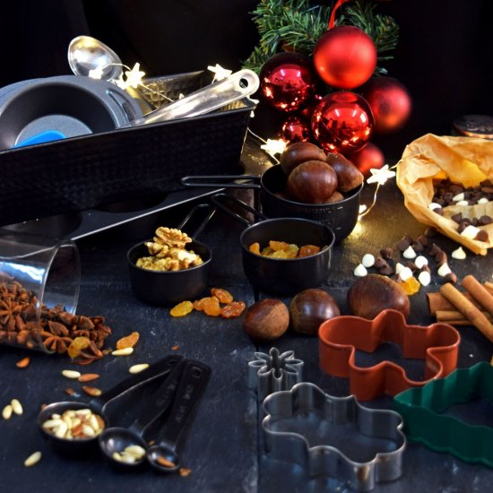 Holiday Baking Survival Guide