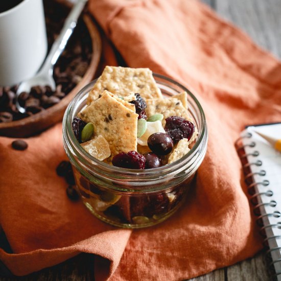 Cracker Crunch Trail Mix