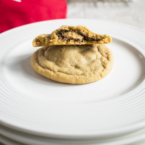 Peanut Butter Cookie Variations