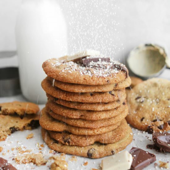 Chocolate Chip Cookies