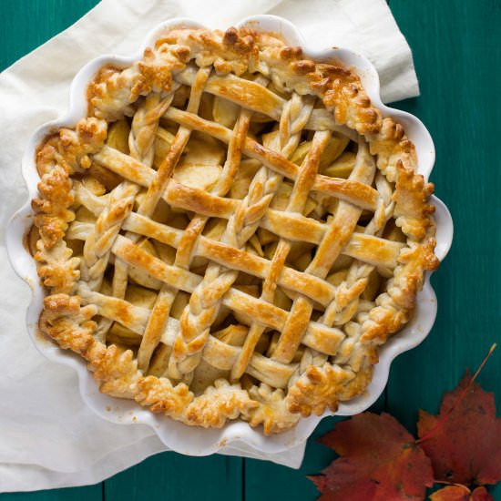 Classic Apple Pie