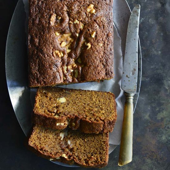 Chai-Spiced Brown Butter Cake