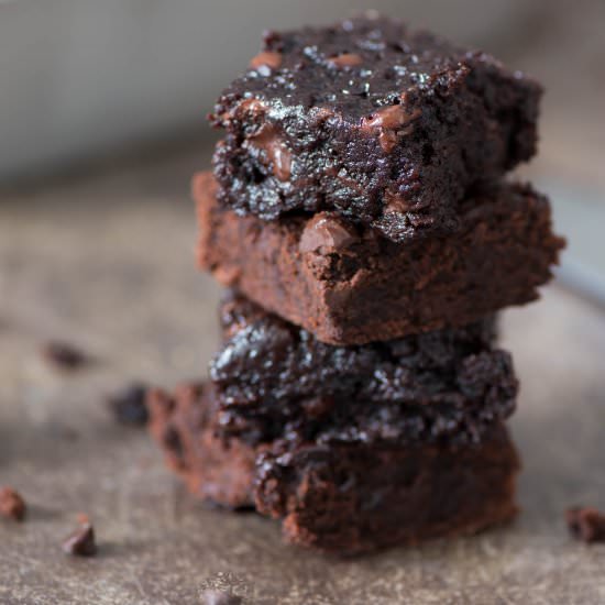 Fudgiest Brownies Ever