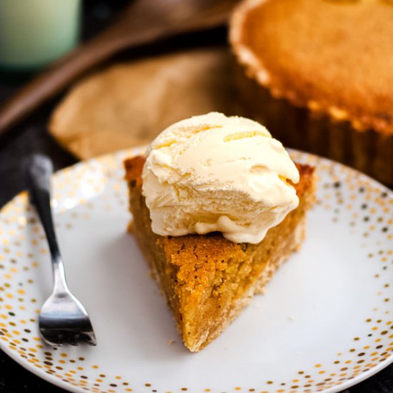 Gluten Free Treacle Tart