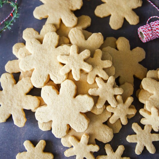 Easy Sugar Cookie Recipe