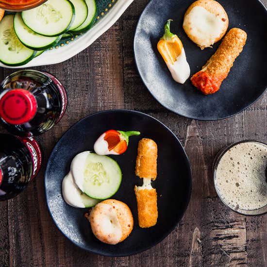 Ultimate Snack Board for Game Day