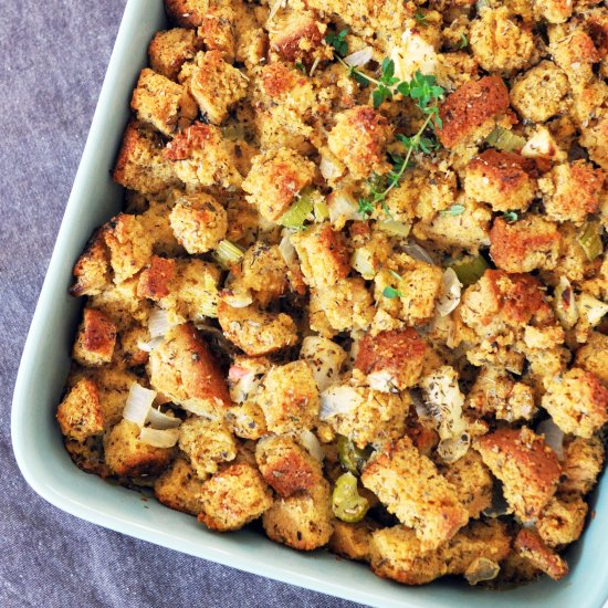 Cornbread Stuffing