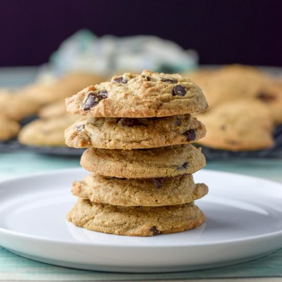 Chocolate Chip Cookies