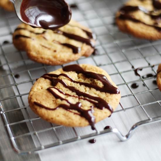 Salted Caramel Cookies