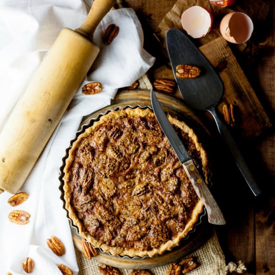 Pecan Pie