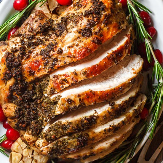 Instant Pot Turkey Breast