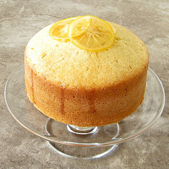 Madeira Cake