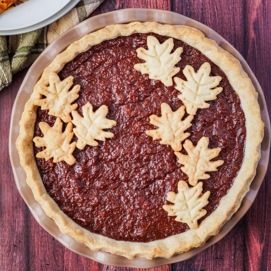 Sweet Potato Pie