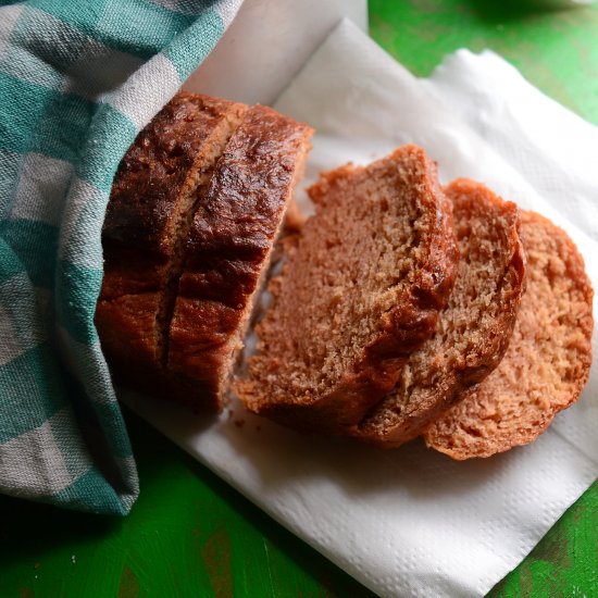 Beetroot Bread