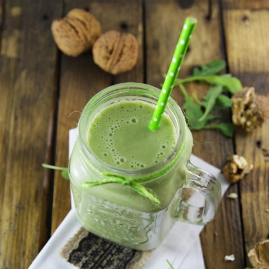 Arugula Detox Smoothie