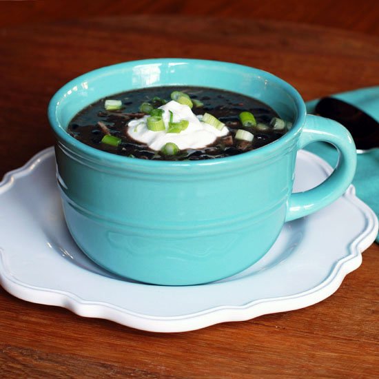 Black Bean Soup