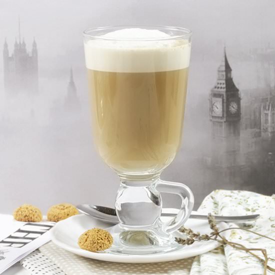 London Fog Tea Drink