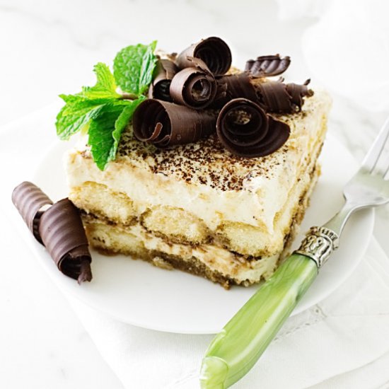 Tiramisu