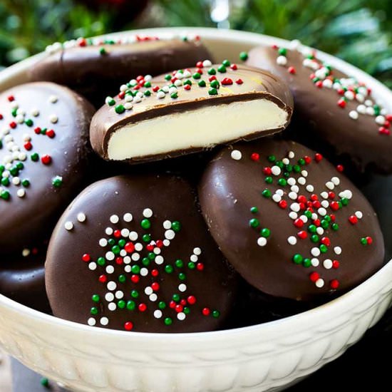 Peppermint Patties