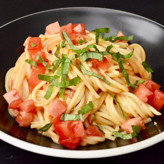 Tomato Basil Pasta