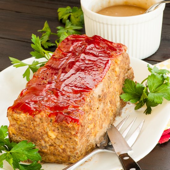 My Favorite Meatloaf Recipe