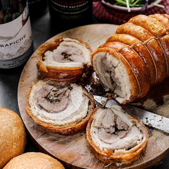 Porcetta