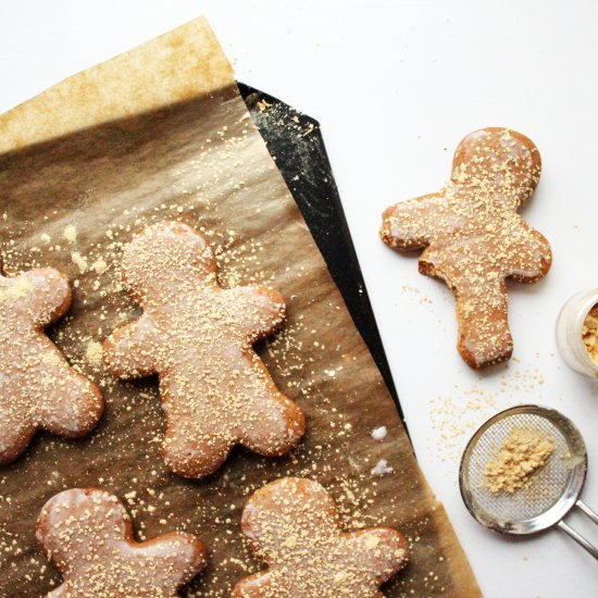 Gingerbread Lebkuchen