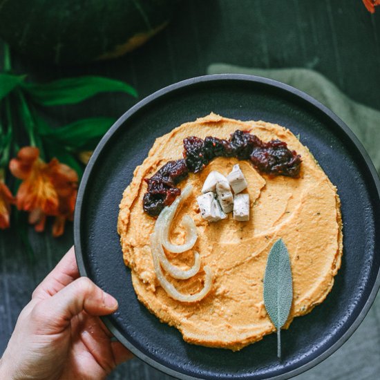 Paleo-ish Thanksgiving Bowl