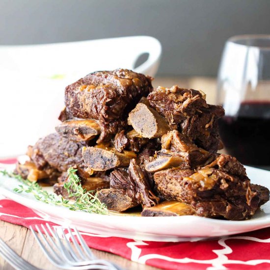 Beef Short Ribs