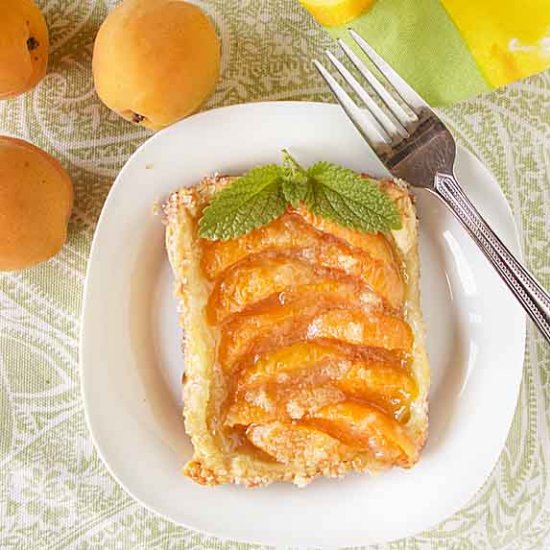 Apricot Tarts