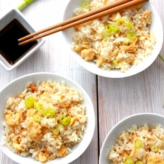 Egg Fried Rice