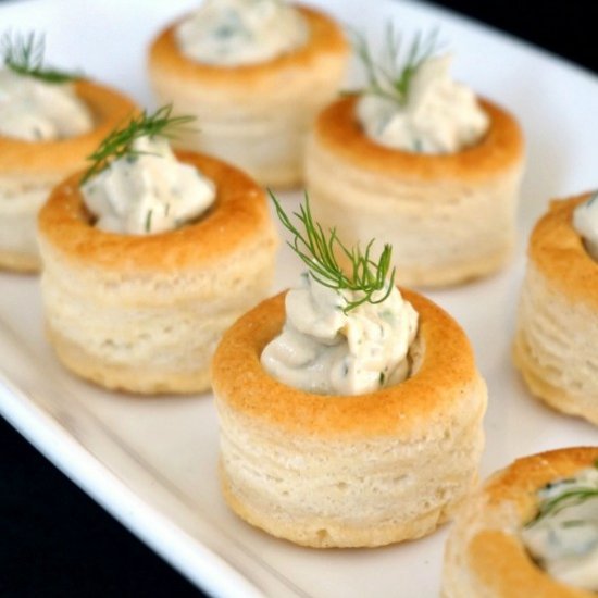 Smoked Salmon Pate