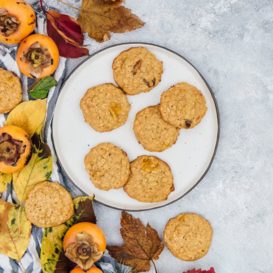 Persimmon Cookies