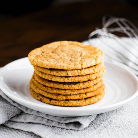 Best Snickerdoodle Cookies