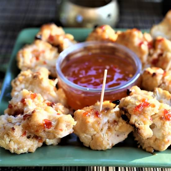 Cauliflower Wings