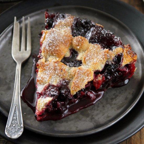 Blueberry Pie