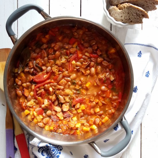 Hearty Bean Stew