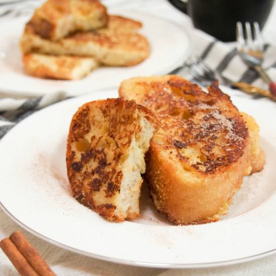 Torrijas