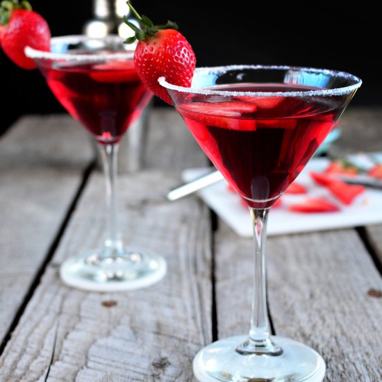 Cranberry Cocktail