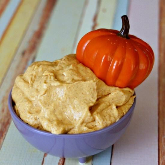 Pumpkin Pie Dip