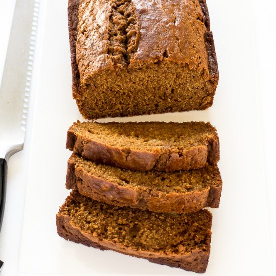 Gingerbread Loaf