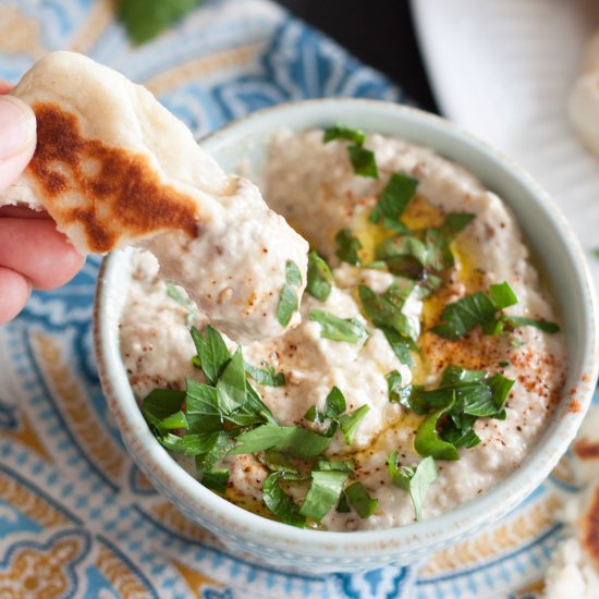 Simple Baba Ganoush