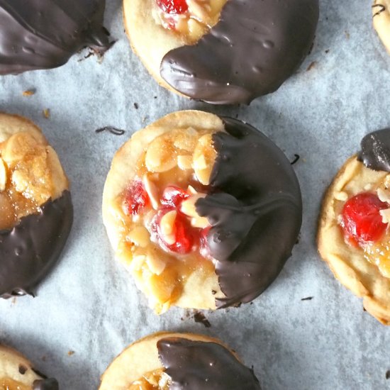 Florentine Biscuits