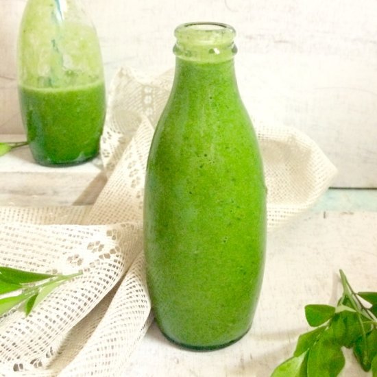 Green Genie Smoothie