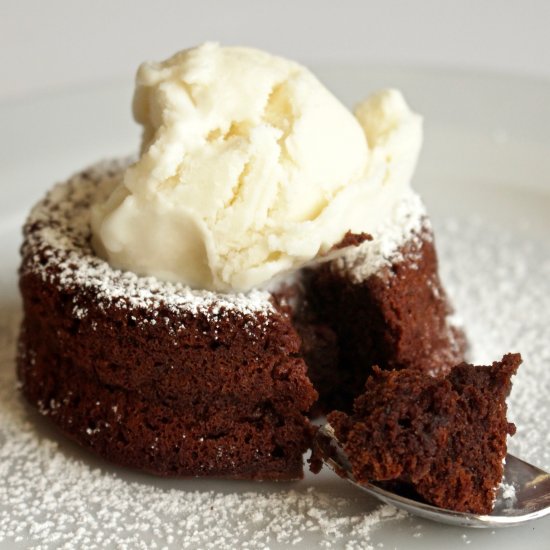 Flourless Chocolate Cake