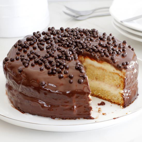 Boston Cream Pie